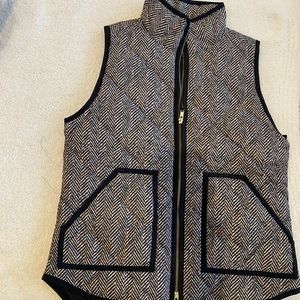 J Crew Vest